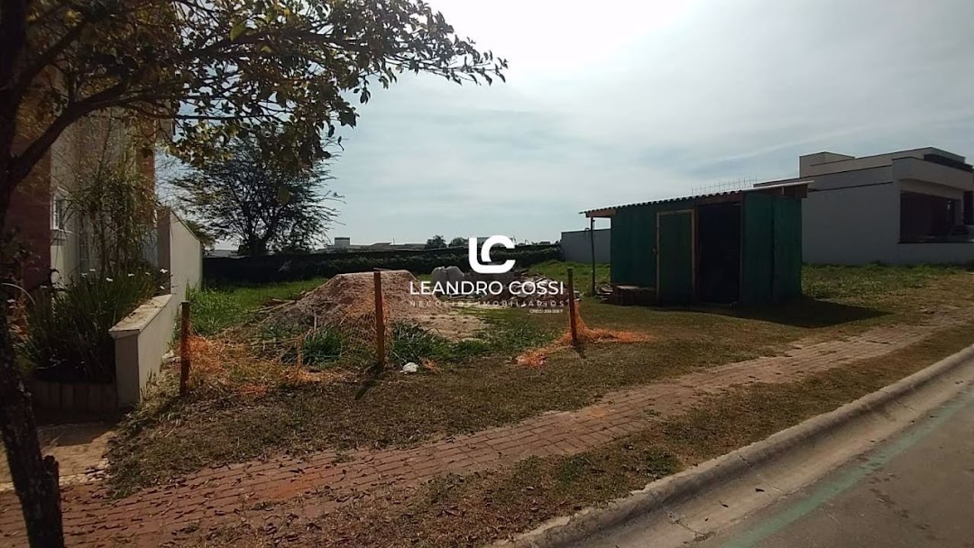 Terreno de Condomínio Condomínio Residencial Lagos D'icaraí Salto 
