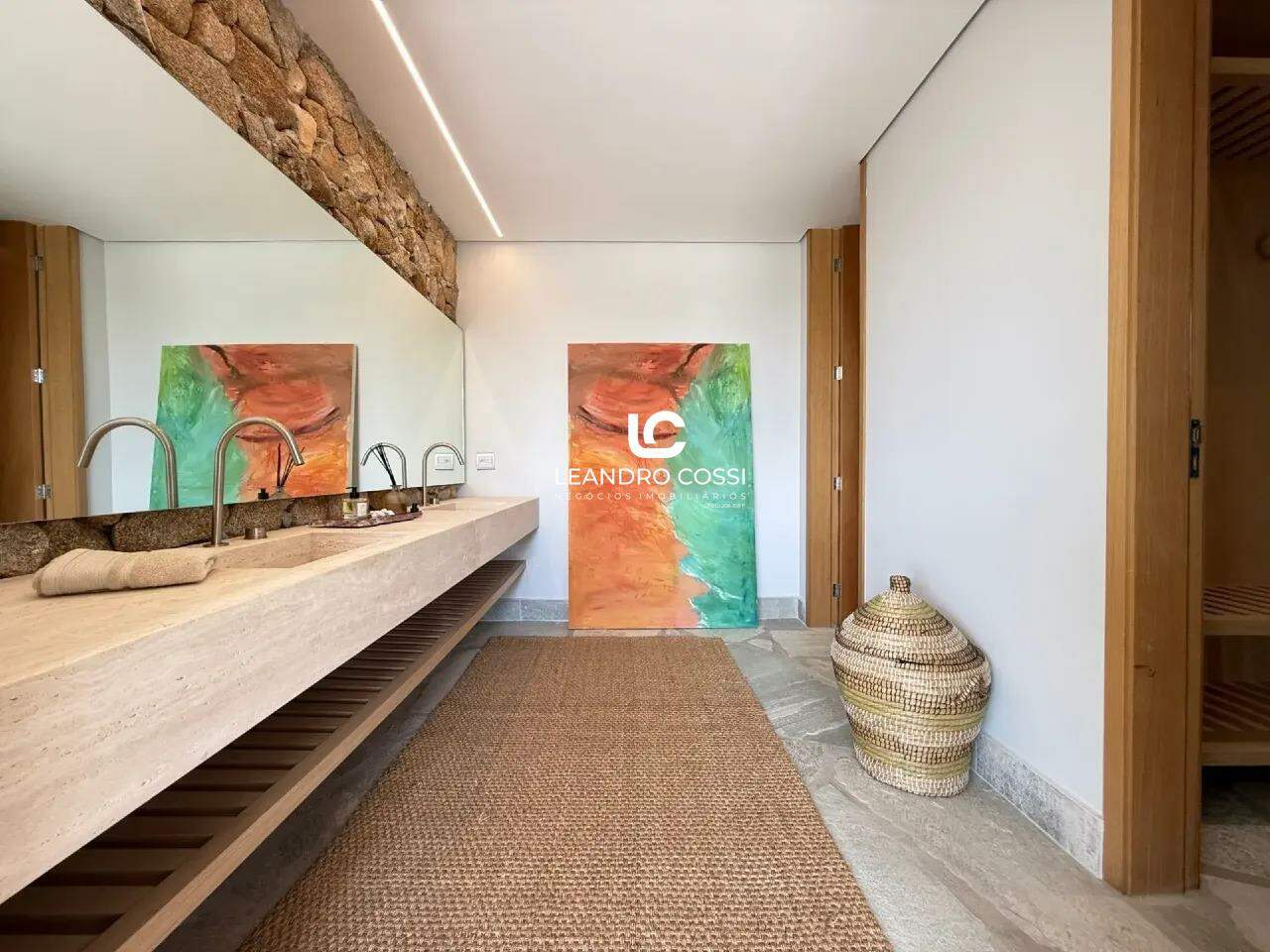 Casa de condomínio à venda no Condomínio Terras de São José II: