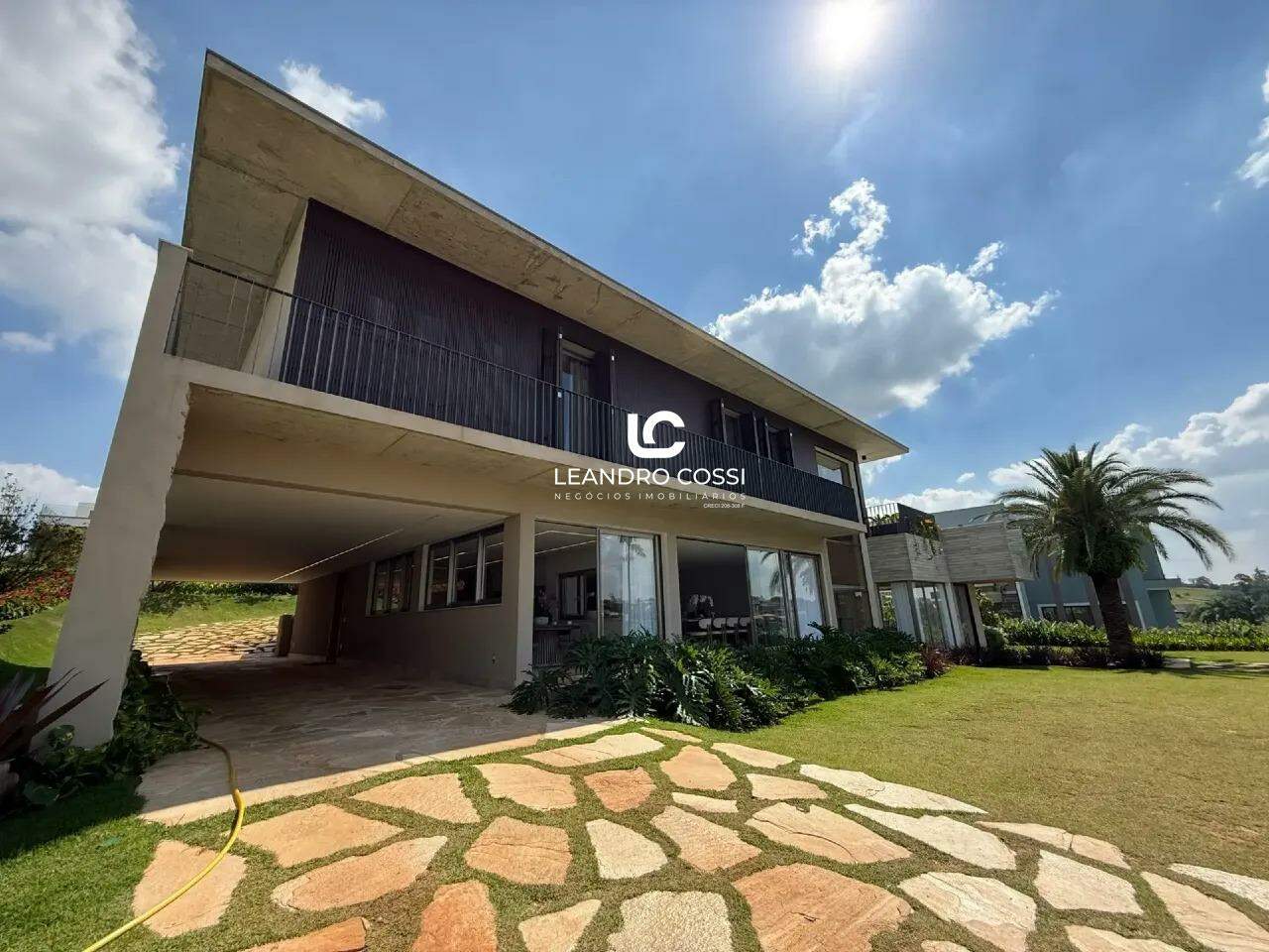 Casa de condomínio à venda no Condomínio Terras de São José II: