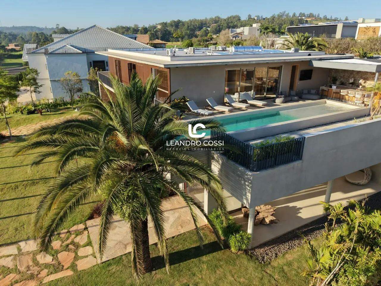 Casa de condomínio à venda no Condomínio Terras de São José II: 