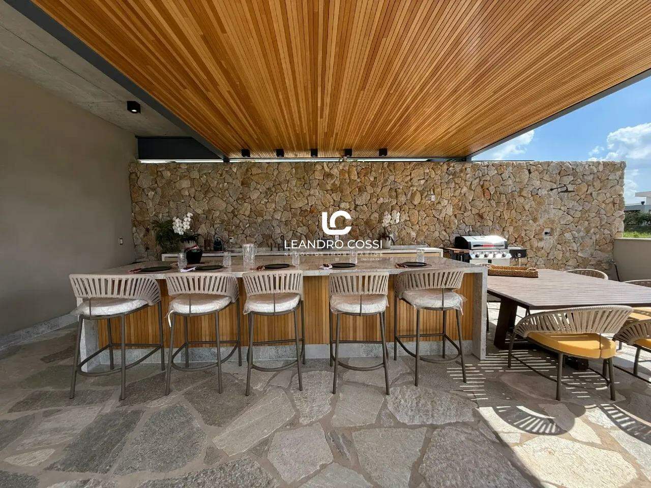 Casa de condomínio à venda no Condomínio Terras de São José II:
