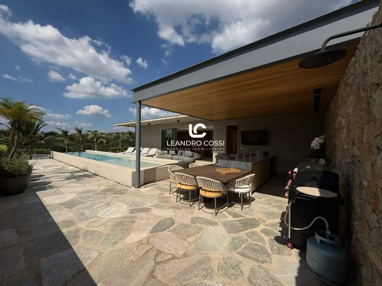 Casa de condomínio à venda no Condomínio Terras de São José II: