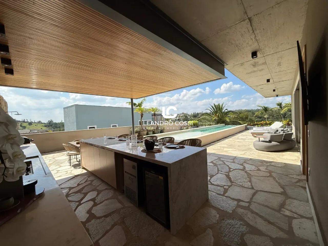 Casa de condomínio à venda no Condomínio Terras de São José II: