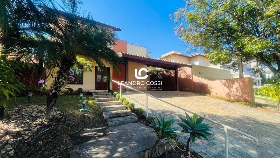 Casa à Venda no Condomínio Jardim Theodora, Itu/Sp