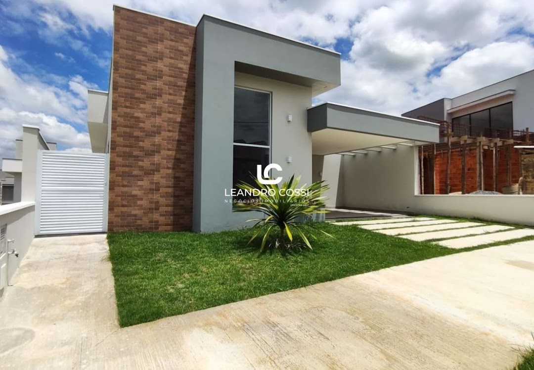 Casa de Condomínio Condomínio Residencial Lagos D'icaraí Salto