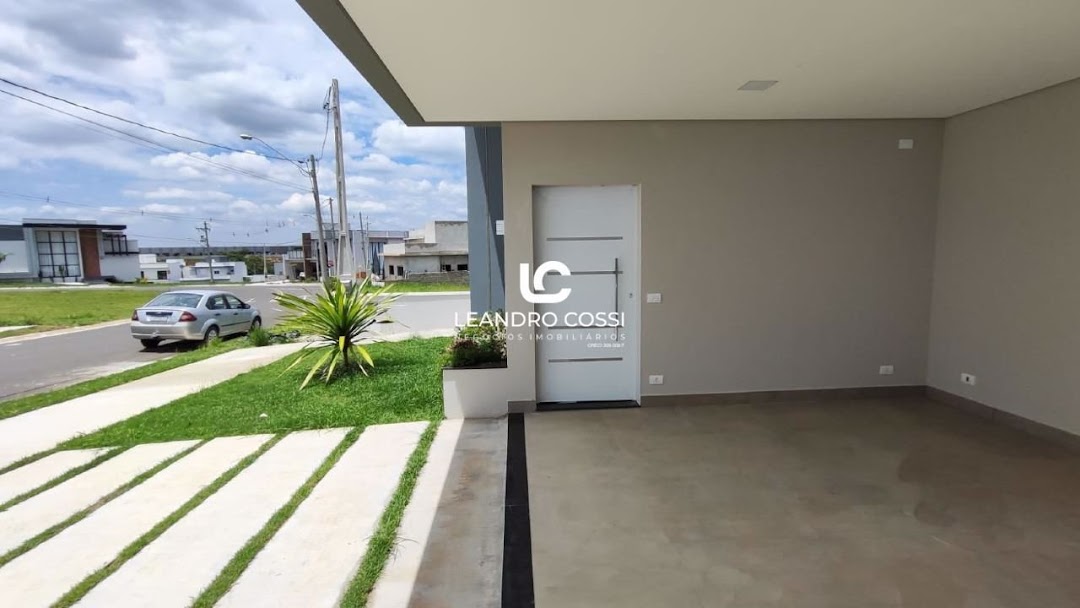 Casa de Condomínio Condomínio Residencial Lagos D'icaraí Salto