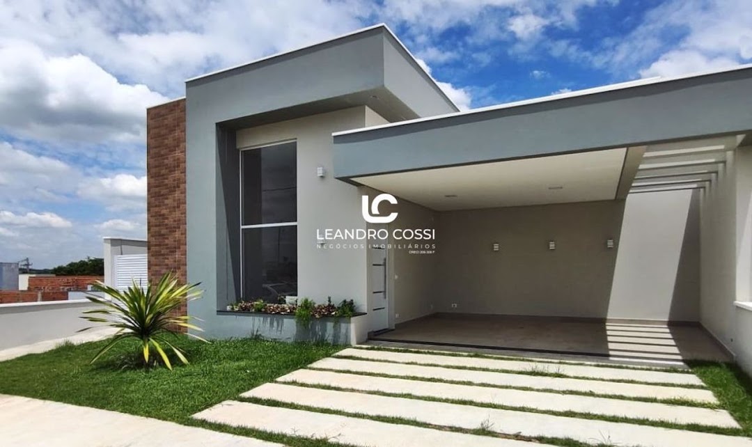 Casa de Condomínio Condomínio Residencial Lagos D'icaraí Salto