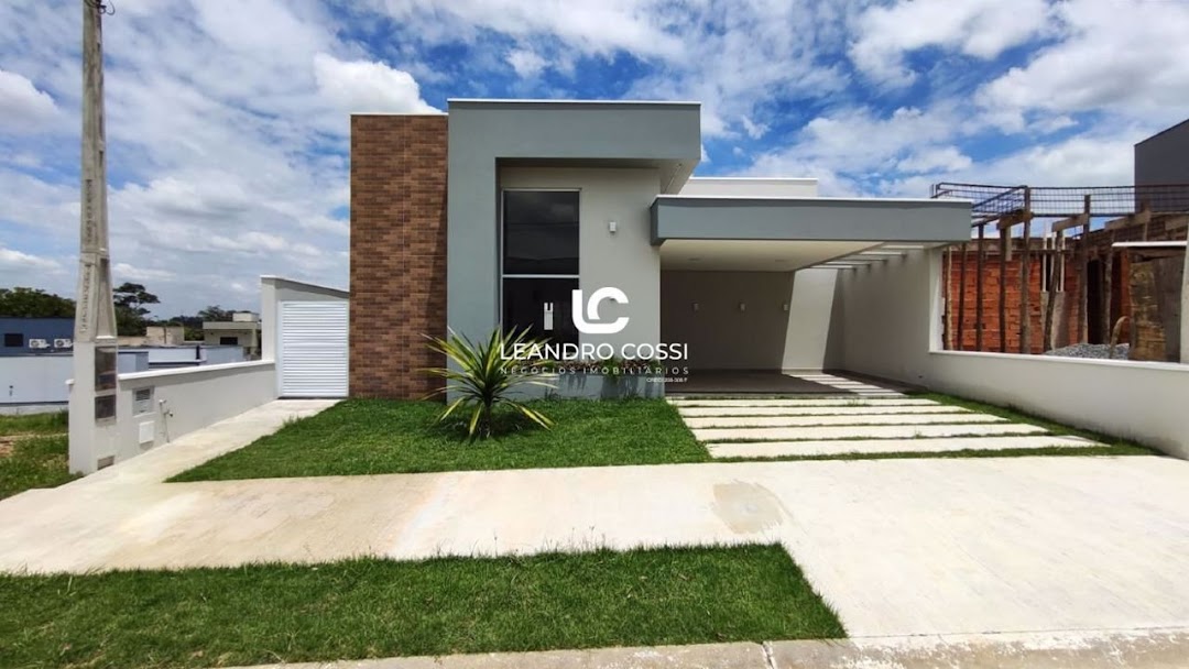 Casa de Condomínio Condomínio Residencial Lagos D'icaraí Salto