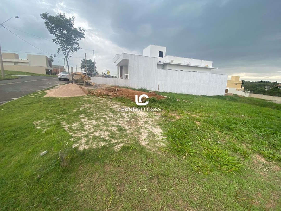 Terreno de Condomínio Condomínio Reserva Central Parque Salto