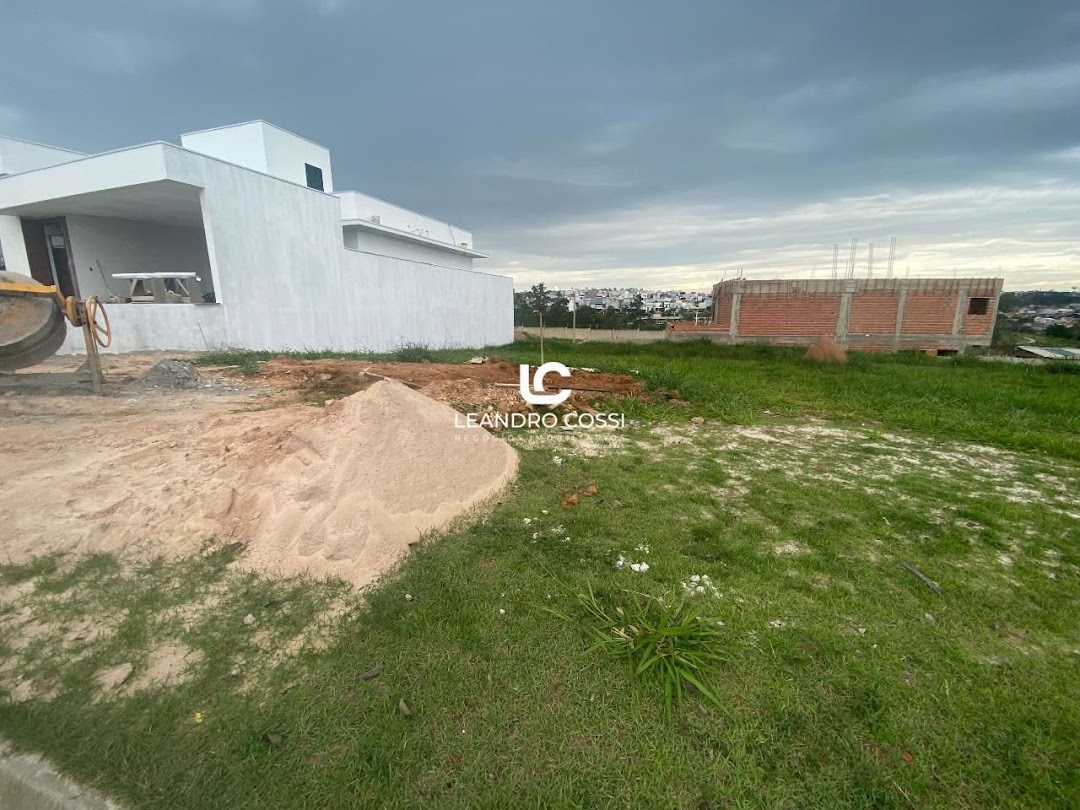 Terreno de Condomínio Condomínio Reserva Central Parque Salto