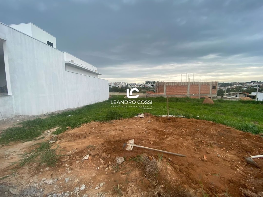 Terreno de Condomínio Condomínio Reserva Central Parque Salto