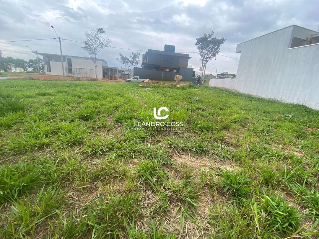 Terreno à Venda no Condomínio Reserva Central Parque, Salto/Sp