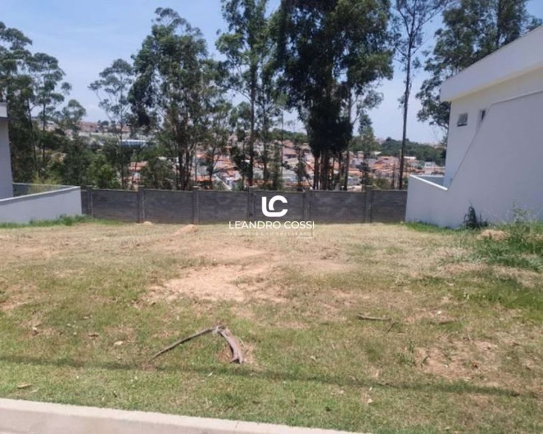 Terreno de Condomínio Condomínio Residencial Central Parque Salto