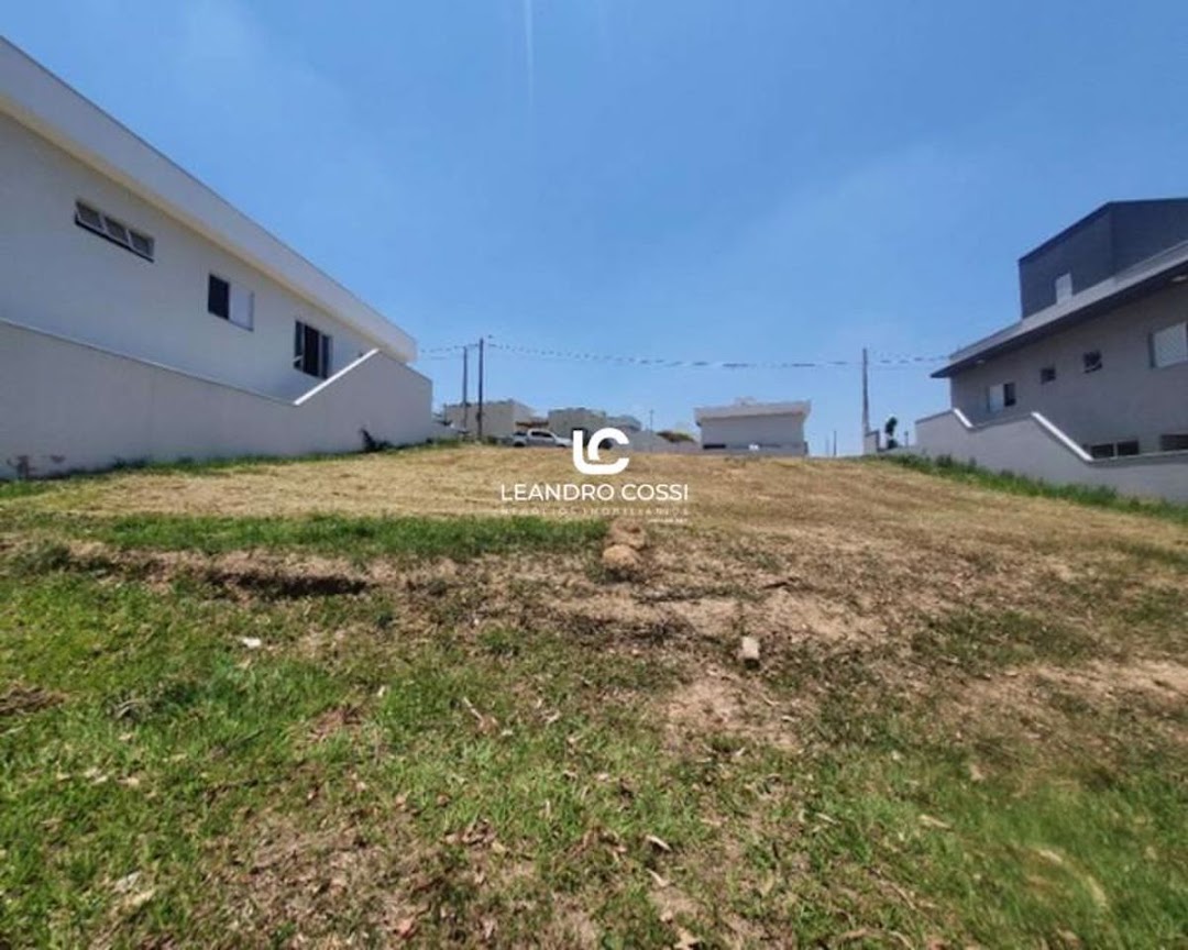 Terreno de Condomínio Condomínio Residencial Central Parque Salto