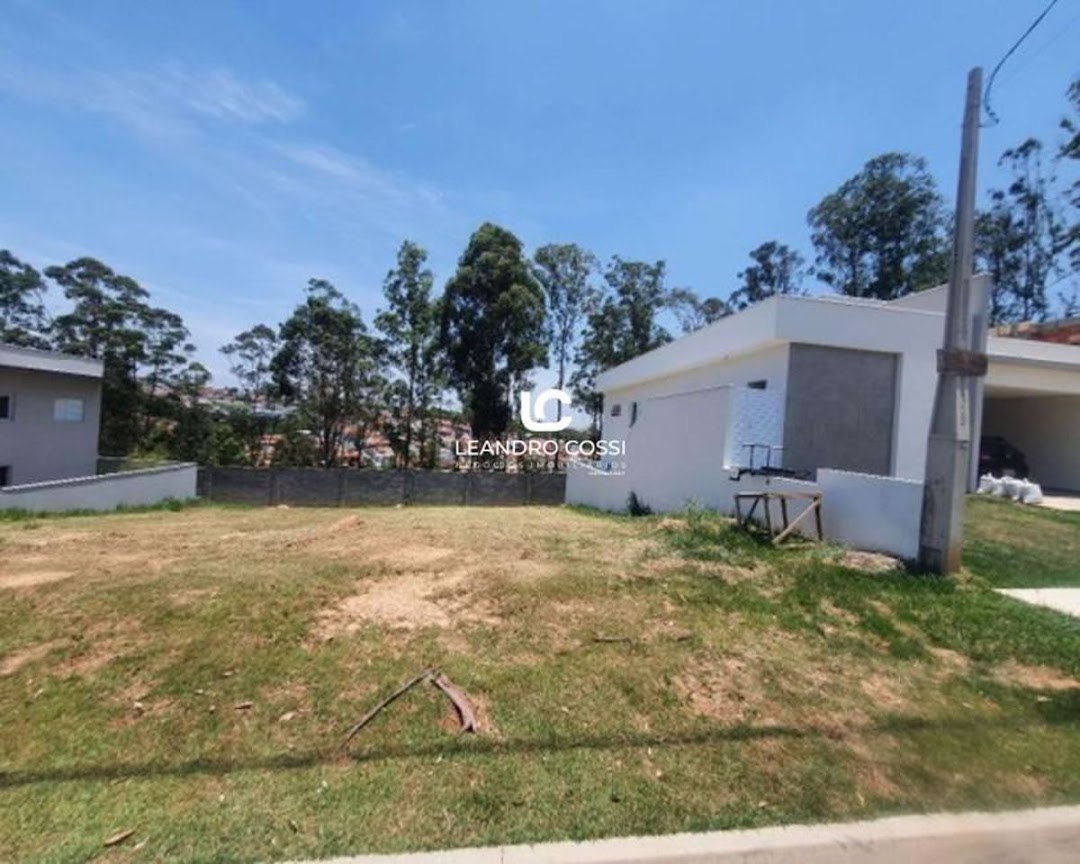 Terreno à Venda no Condomínio Central Parque - Salto/Sp