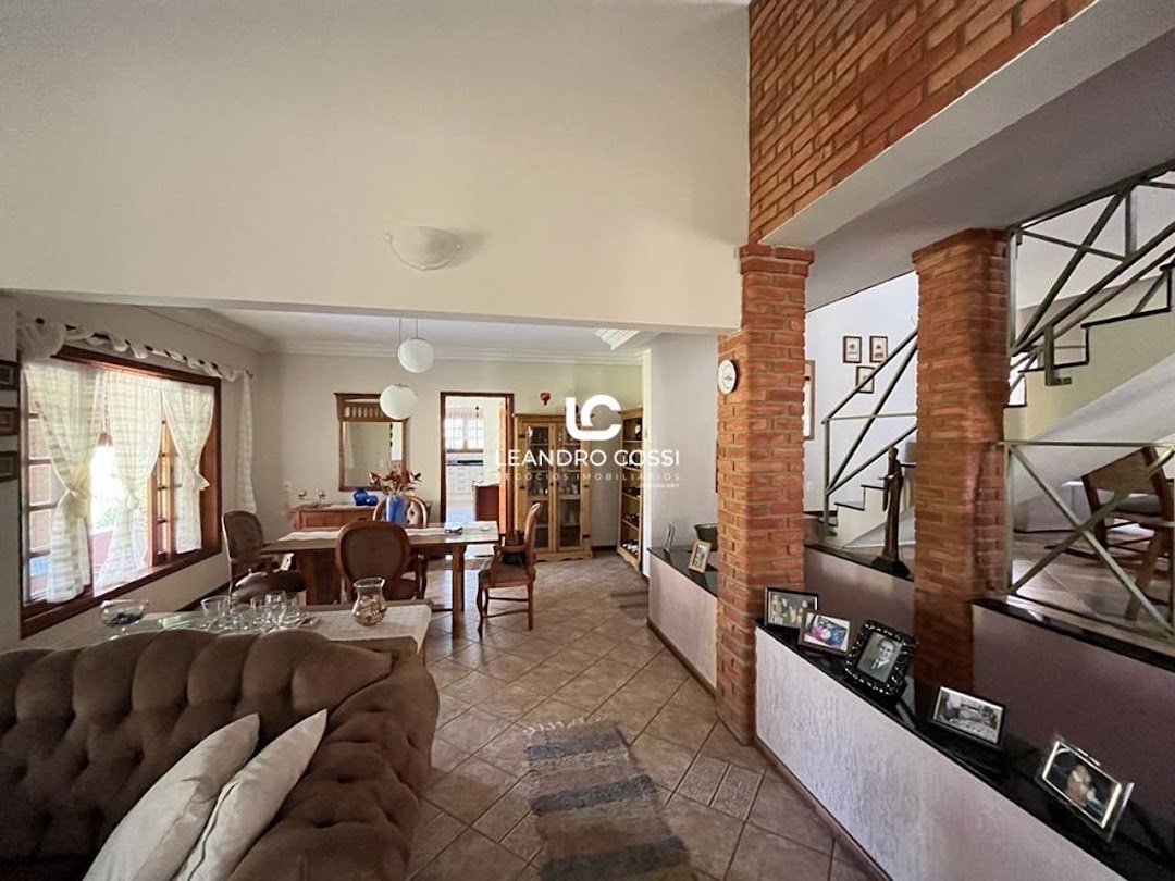 Casa de condomínio à venda no Condomínio Piccolo Paese: