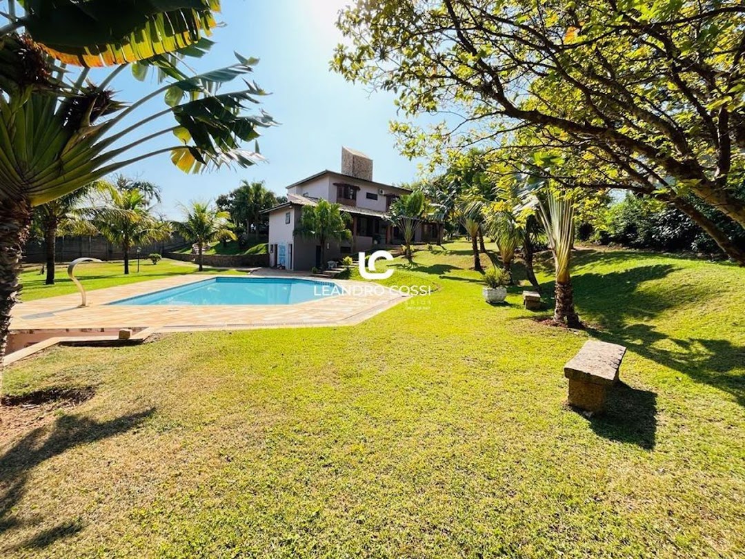 Casa de condomínio à venda no Condomínio Piccolo Paese: