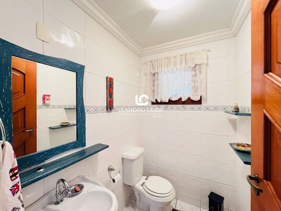 Casa de condomínio à venda no Condomínio Piccolo Paese: