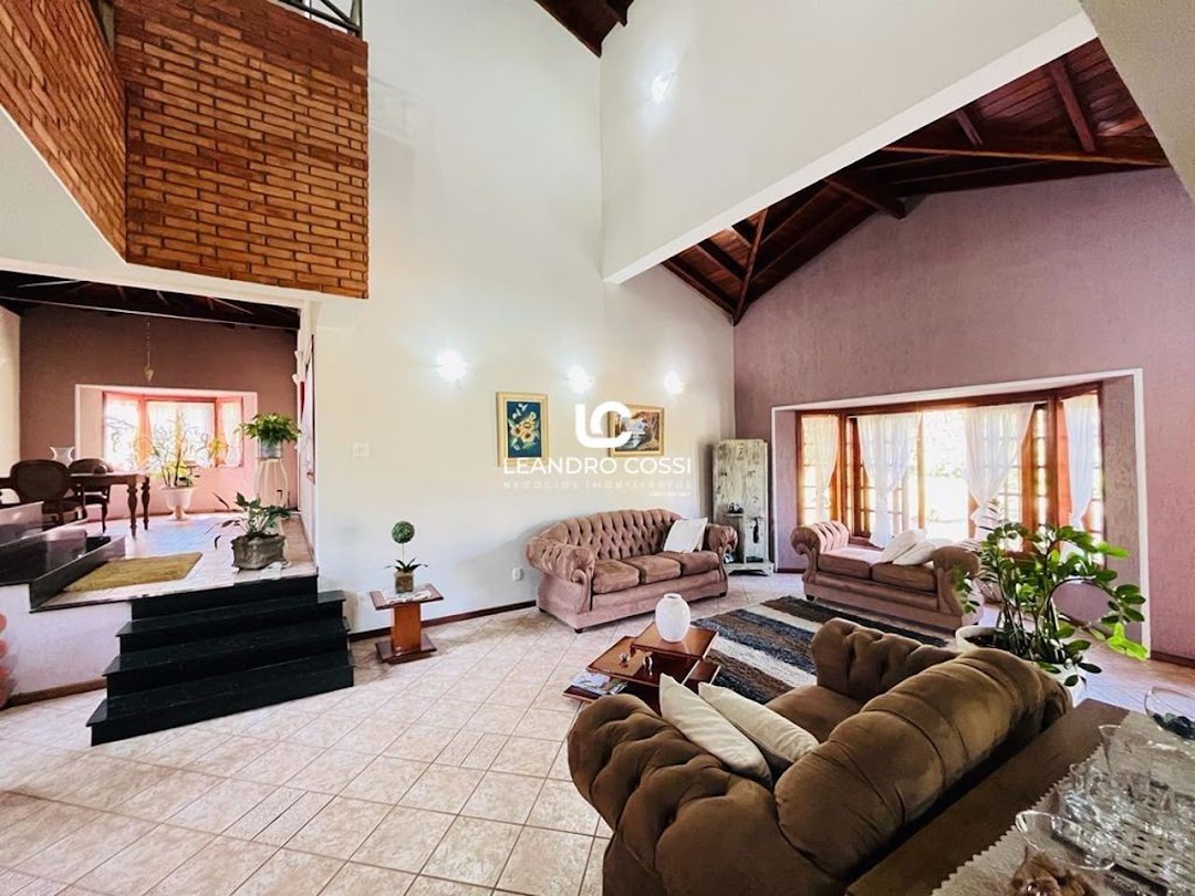 Casa de condomínio à venda no Condomínio Piccolo Paese: