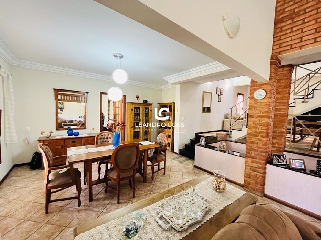 Casa de condomínio à venda no Condomínio Piccolo Paese: