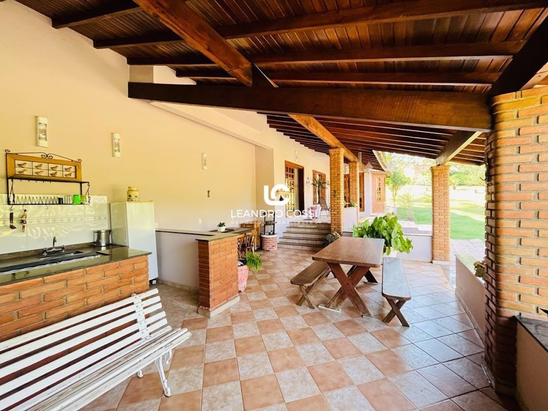 Casa de Condomínio Condomínio Piccolo Paese Salto 