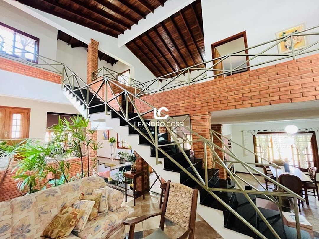 Casa de condomínio à venda no Condomínio Piccolo Paese: