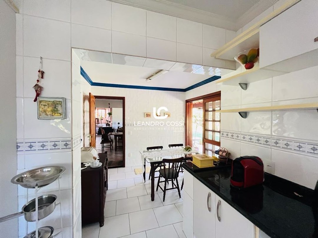 Casa de condomínio à venda no Condomínio Piccolo Paese: