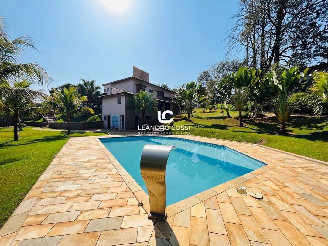 Casa de Condomínio Condomínio Piccolo Paese Salto 