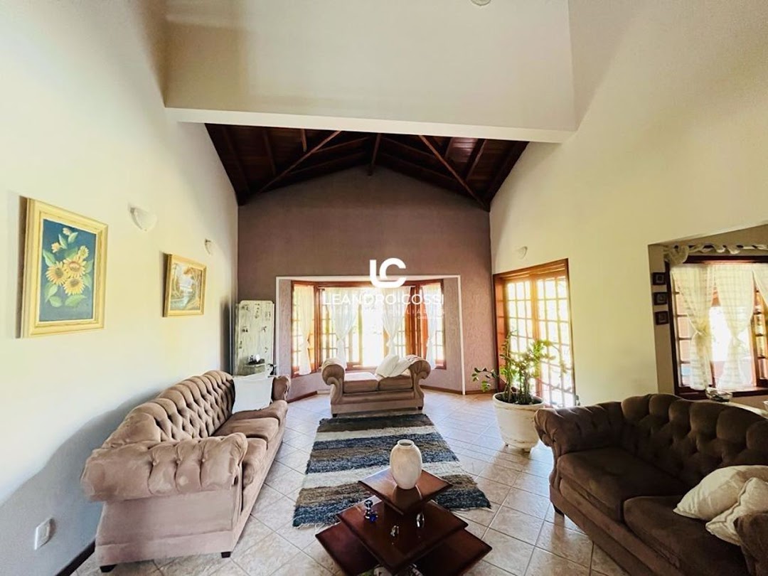 Casa de condomínio à venda no Condomínio Piccolo Paese: