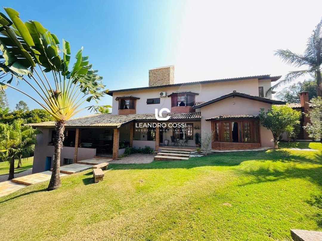 Casa de condomínio à venda no Condomínio Piccolo Paese: