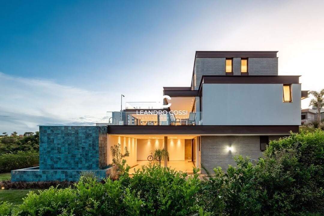 Casa de condomínio à venda no Condomínio Jardim Plaza Atheneé: