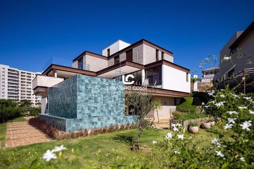 Casa de condomínio à venda no Condomínio Jardim Plaza Atheneé: