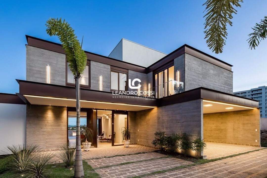 Casa de condomínio à venda no Condomínio Jardim Plaza Atheneé: