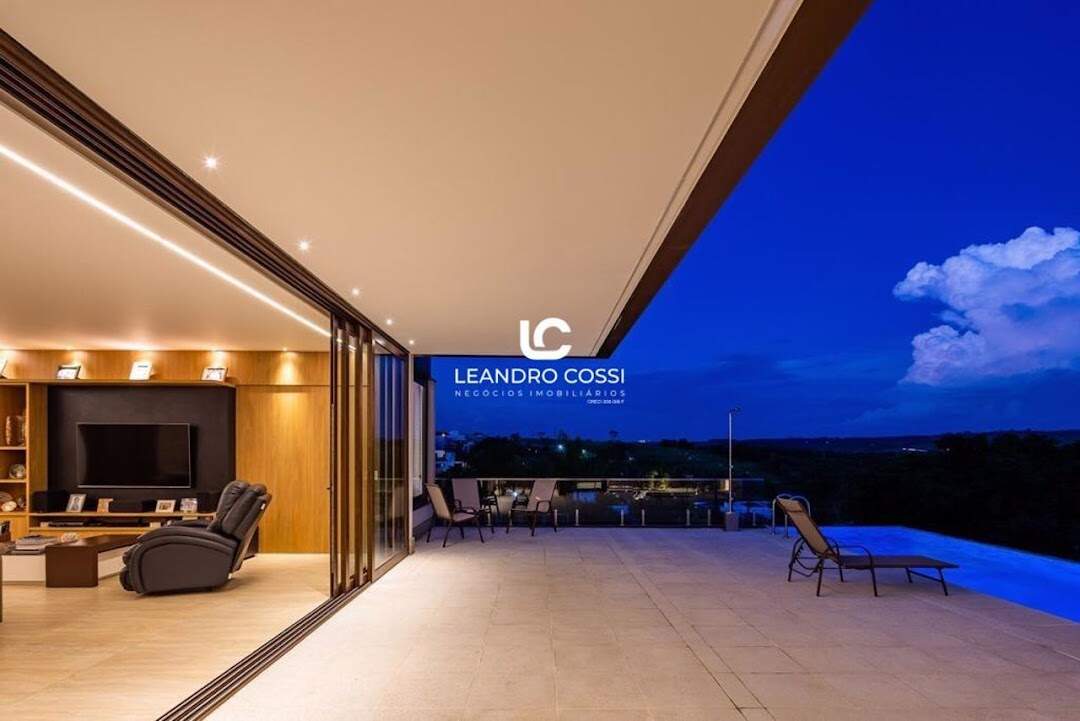 Casa de condomínio à venda no Condomínio Jardim Plaza Atheneé: