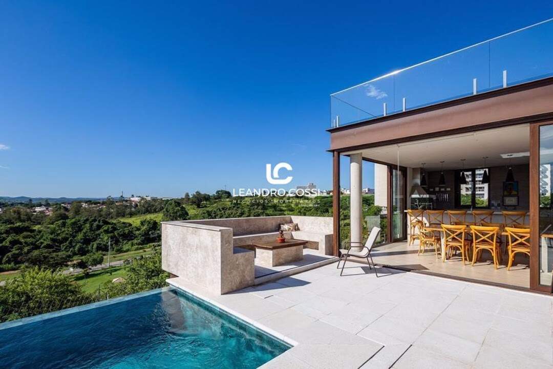 Casa de condomínio à venda no Condomínio Jardim Plaza Atheneé: