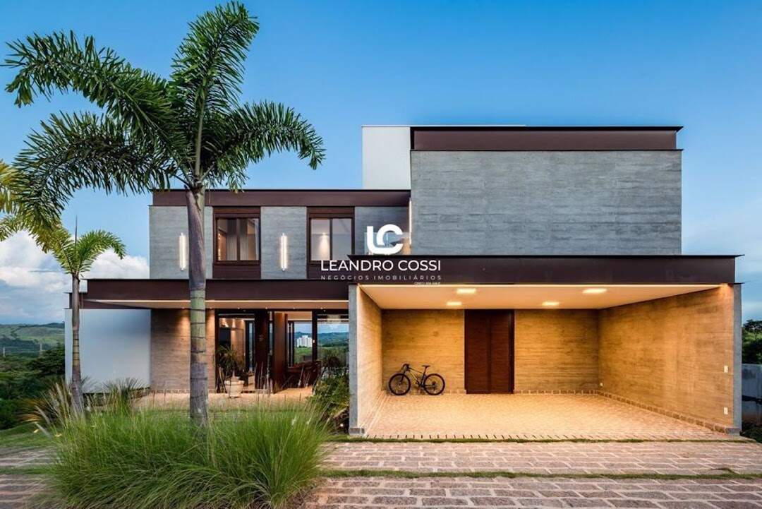 Casa de condomínio à venda no Condomínio Jardim Plaza Atheneé: