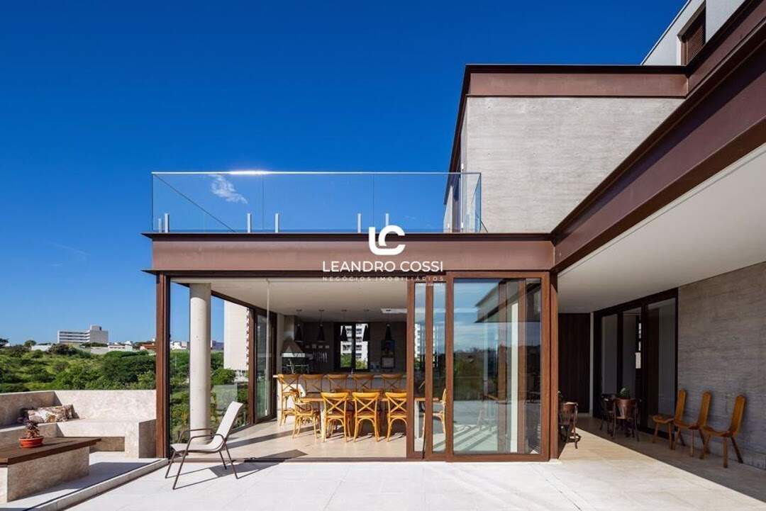 Casa de condomínio à venda no Condomínio Jardim Plaza Atheneé: