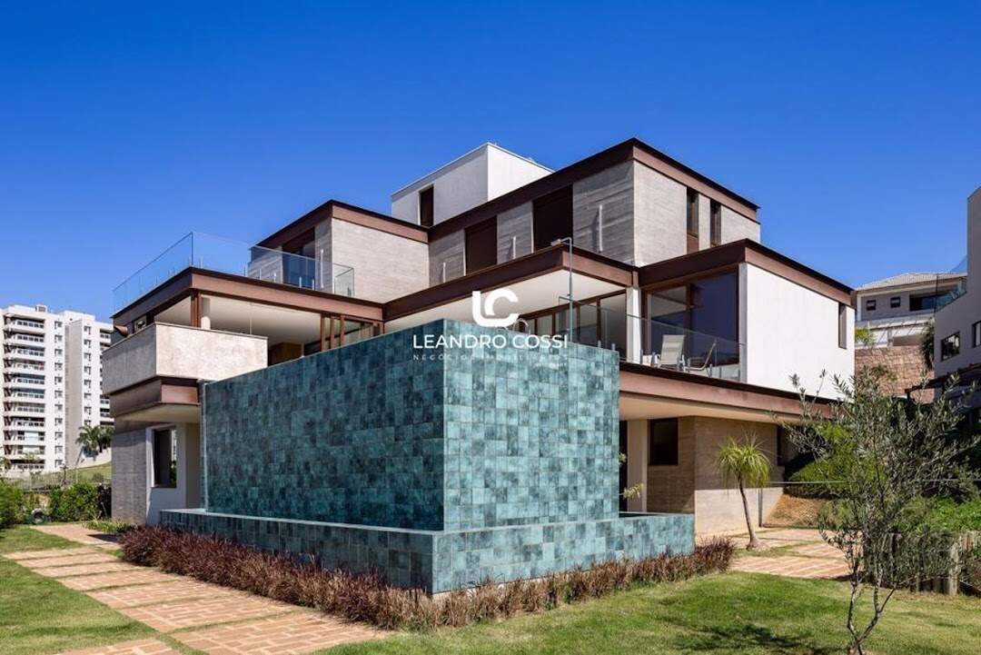 Casa de condomínio à venda no Condomínio Jardim Plaza Atheneé: