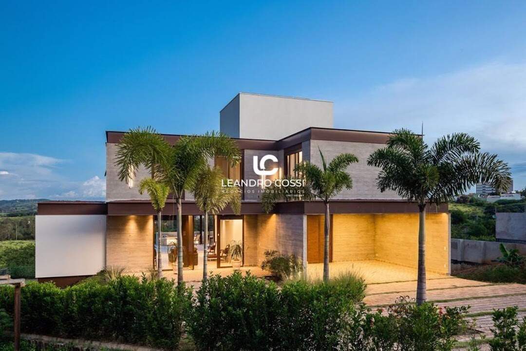 Casa de condomínio à venda no Condomínio Jardim Plaza Atheneé: