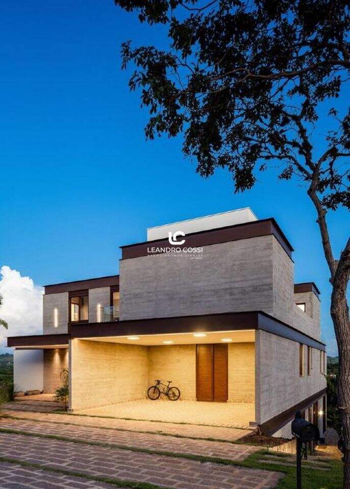 Casa de condomínio à venda no Condomínio Jardim Plaza Atheneé: