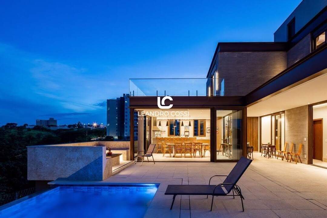 Casa de condomínio à venda no Condomínio Jardim Plaza Atheneé: 