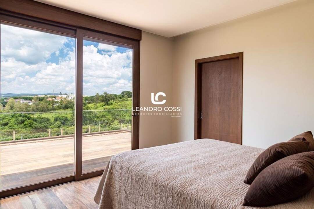 Casa de condomínio à venda no Condomínio Jardim Plaza Atheneé: