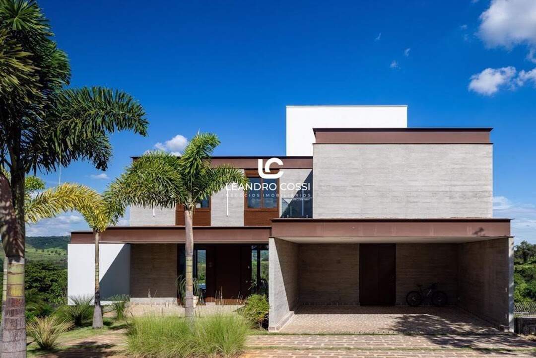 Casa de condomínio à venda no Condomínio Jardim Plaza Atheneé: