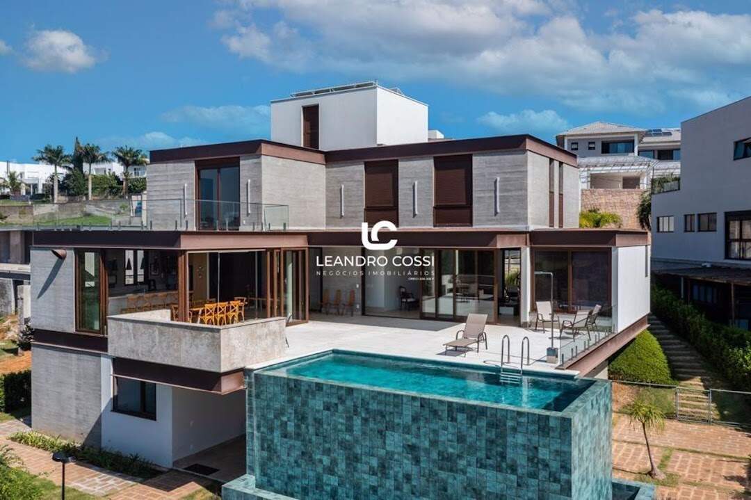 Casa de condomínio à venda no Condomínio Jardim Plaza Atheneé: 