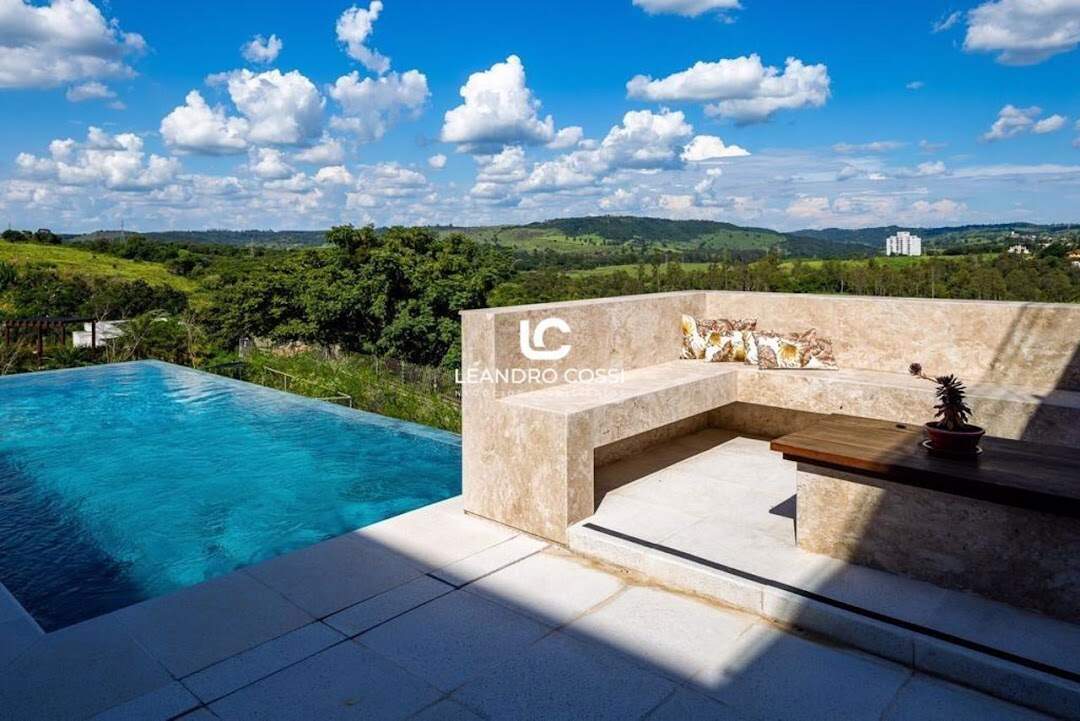 Casa de condomínio à venda no Condomínio Jardim Plaza Atheneé: 