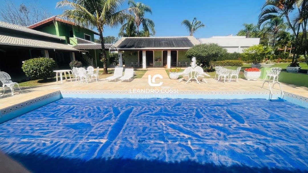 Casa de Condomínio Condomínio City Castelo Itu 