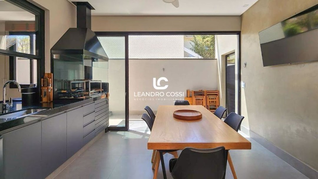 Casa de condomínio à venda no Condomínio Parque do Varvito: