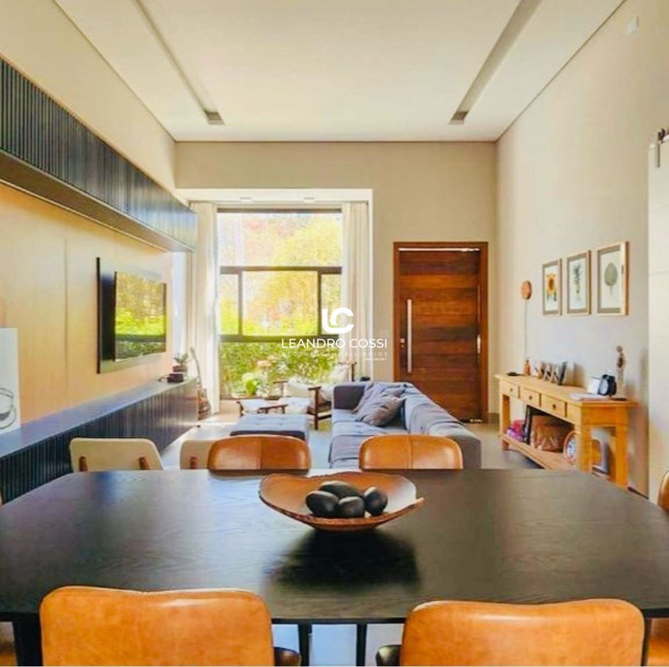 Casa de condomínio à venda no Condomínio Parque do Varvito: