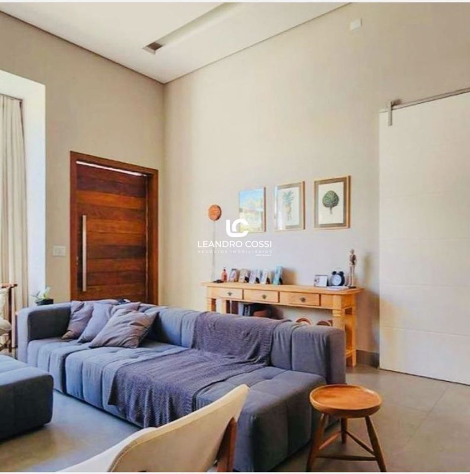 Casa de Condomínio Condomínio Parque do Varvito Itu 