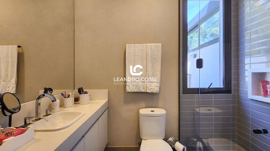 Casa de Condomínio Condomínio Parque do Varvito Itu 